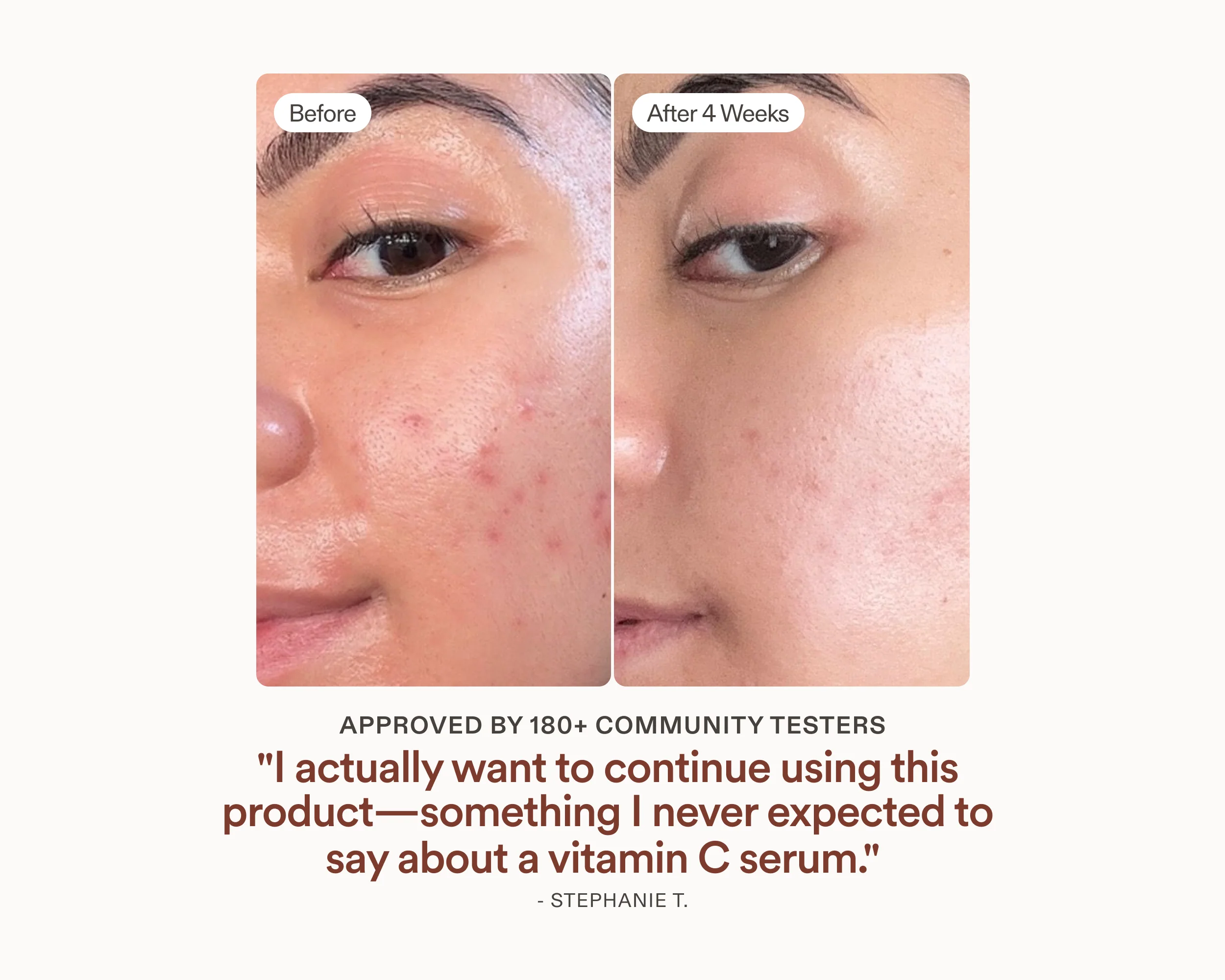 Brighten + Firm 15% Vitamin C Serum - Image 7